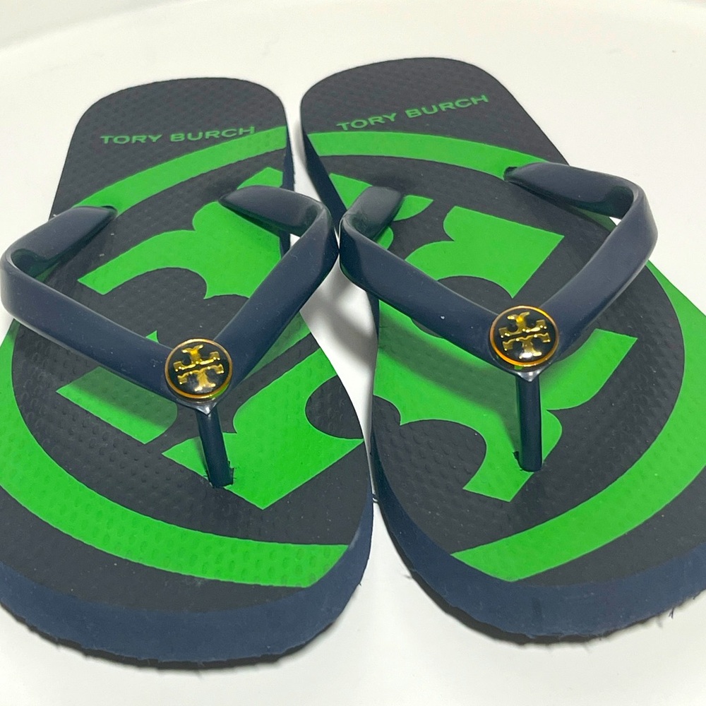 Tory Burch Emory Flipflops